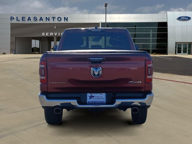 2022 RAM 1500 Limited