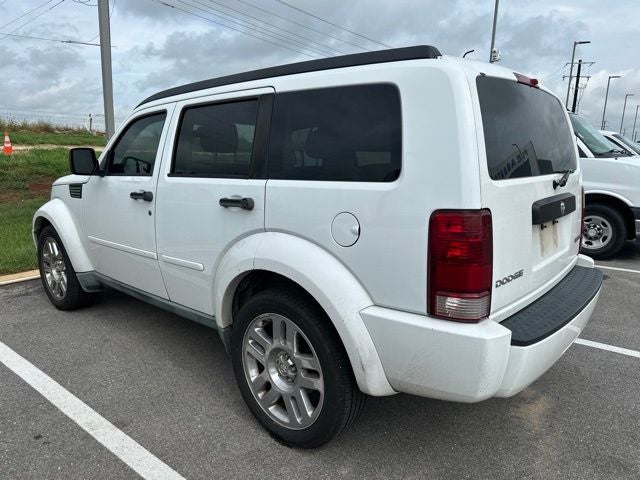 2011 Dodge Nitro Heat