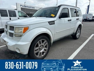 2011 Dodge Nitro Heat