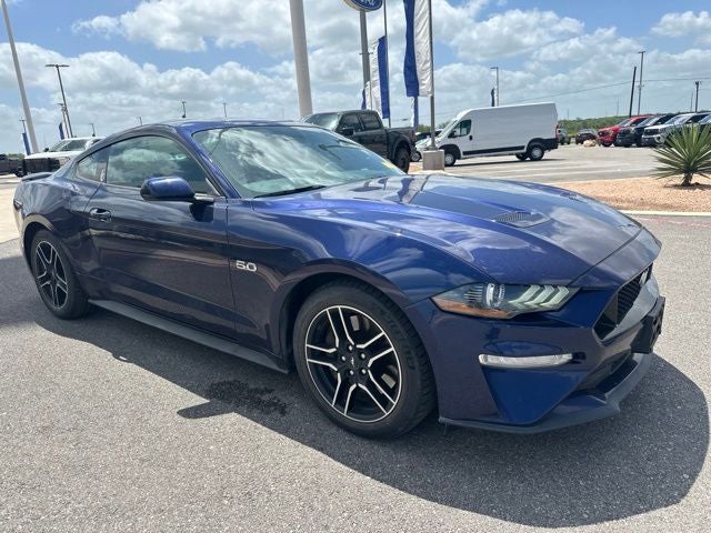 2020 Ford Mustang GT