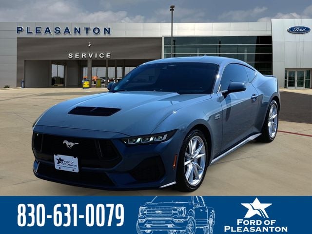 2025 Ford Mustang GT Premium
