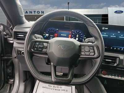 2026 Ford Mustang GT Premium