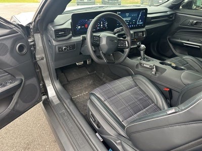 2026 Ford Mustang Base