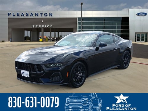 2026 Ford Mustang GT Fastback