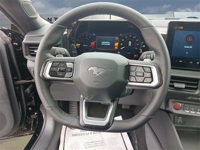 2026 Ford Mustang GT Fastback