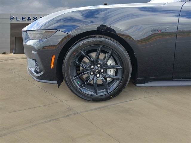 2026 Ford Mustang GT Fastback