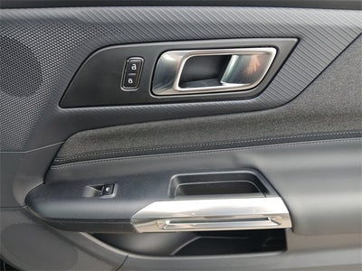 2026 Ford Mustang GT Fastback