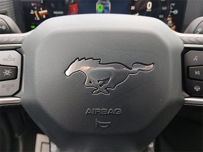 2026 Ford Mustang GT Fastback