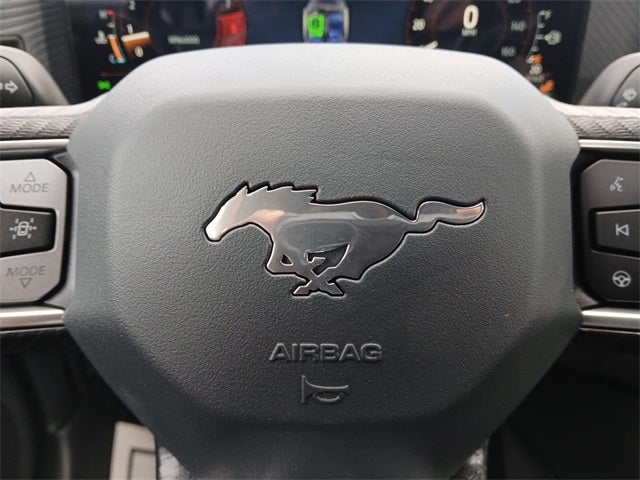 2026 Ford Mustang GT Fastback