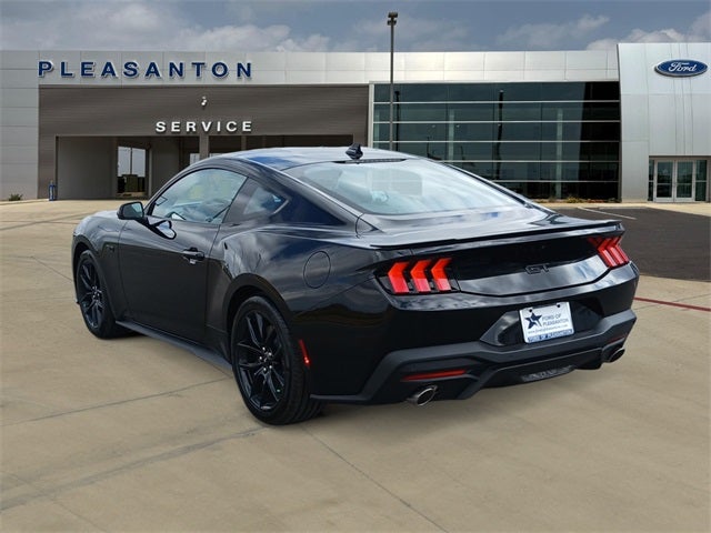 2026 Ford Mustang GT Fastback
