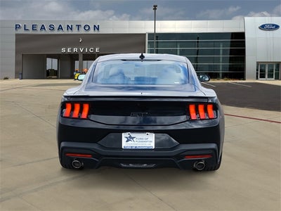 2026 Ford Mustang GT Fastback
