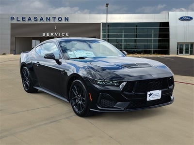 2026 Ford Mustang GT Fastback