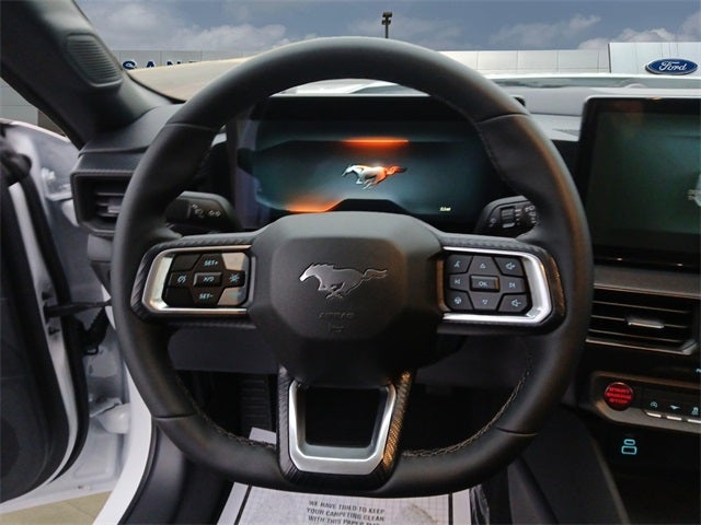 2026 Ford Mustang EcoBoost® Fastback