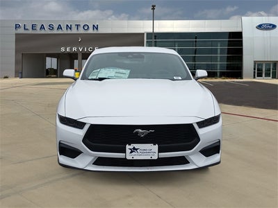 2026 Ford Mustang EcoBoost® Fastback