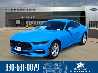 2026 Ford Mustang EcoBoost® Fastback