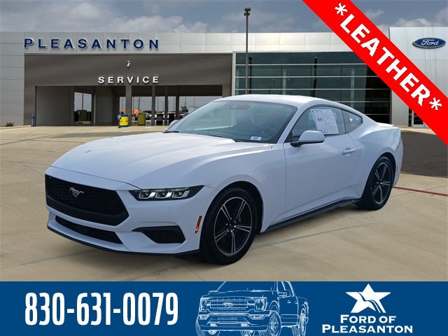 2024 Ford Mustang EcoBoost Premium