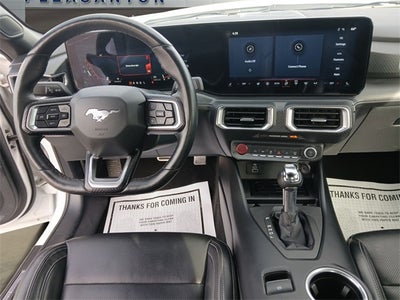 2024 Ford Mustang EcoBoost Premium