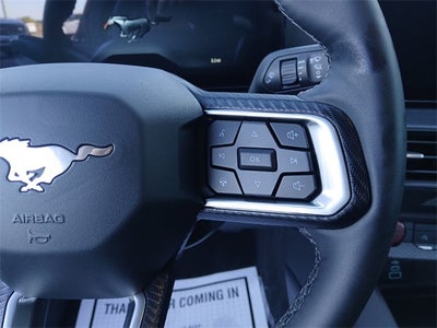 2026 Ford Mustang EcoBoost® Fastback