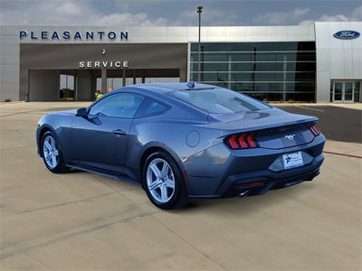 2026 Ford Mustang EcoBoost® Fastback