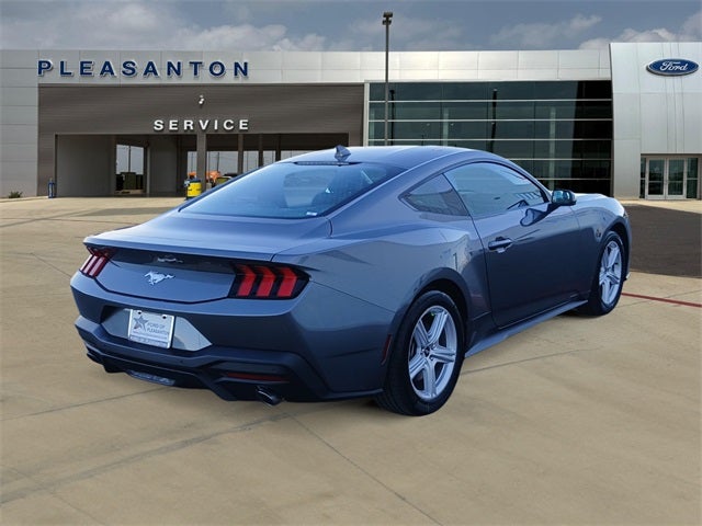 2026 Ford Mustang EcoBoost® Fastback