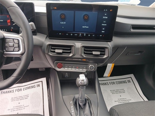 2026 Ford Mustang EcoBoost® Fastback