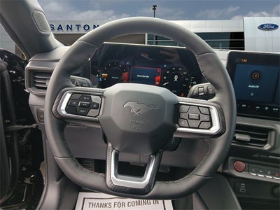 2026 Ford Mustang EcoBoost® Fastback