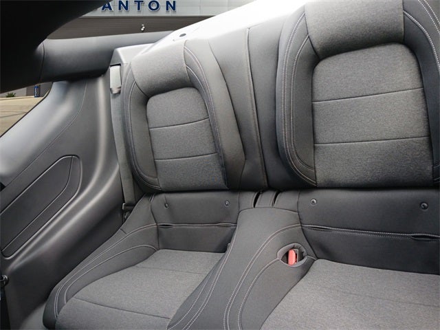 2026 Ford Mustang EcoBoost® Fastback