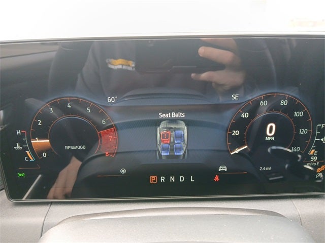 2026 Ford Mustang EcoBoost® Fastback