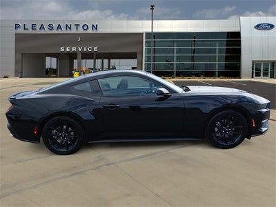 2026 Ford Mustang EcoBoost® Fastback