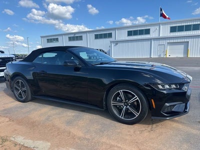 2025 Ford Mustang EcoBoost Premium