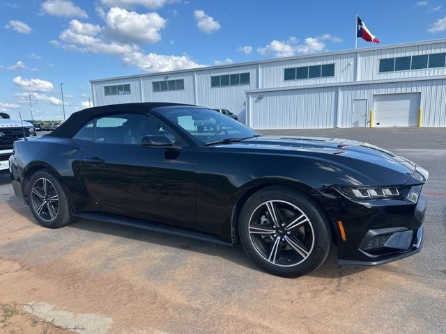 2025 Ford Mustang EcoBoost Premium
