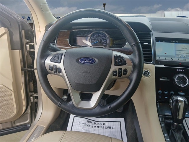 2018 Ford Taurus Limited