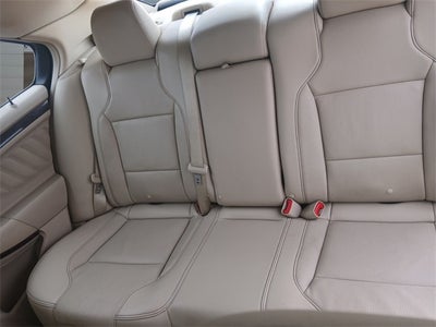 2018 Ford Taurus Limited