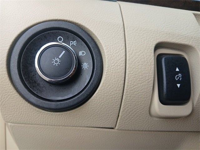 2018 Ford Taurus Limited