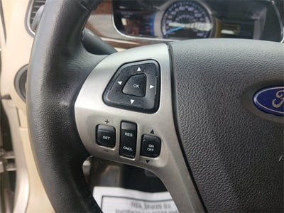 2018 Ford Taurus Limited