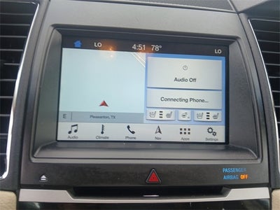 2018 Ford Taurus Limited