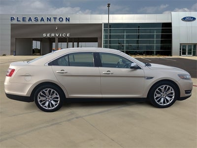 2018 Ford Taurus Limited
