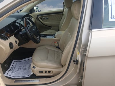 2018 Ford Taurus Limited