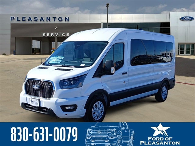 2026 Ford Transit-350 Passenger Van XLT
