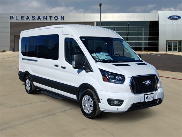 2026 Ford Transit-350 Passenger Van XLT