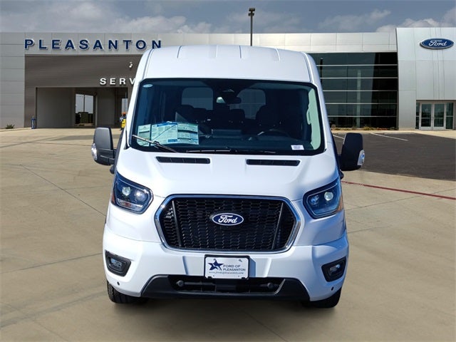 2026 Ford Transit-350 Passenger Van XLT