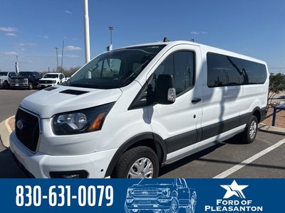 2024 Ford Transit-350 XLT