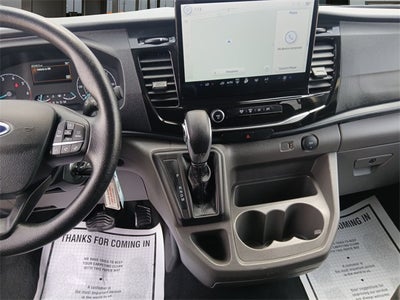 2024 Ford Transit-350 XLT