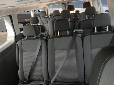 2024 Ford Transit-350 XLT