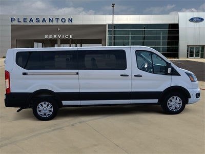 2024 Ford Transit-350 XLT