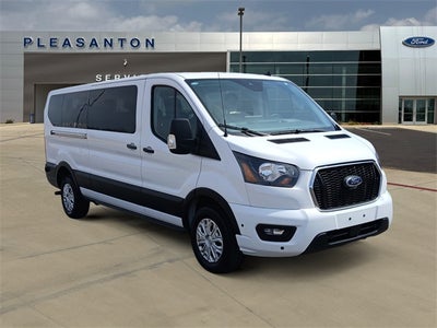 2024 Ford Transit-350 XLT