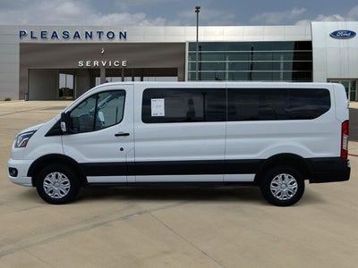 2023 Ford Transit-350 XLT