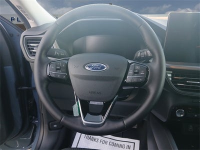 2026 Ford Escape Plug-In Hybrid Plug-in Hybrid