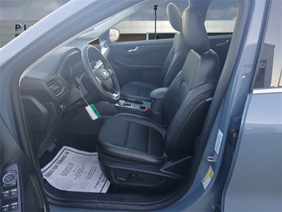 2026 Ford Escape Plug-In Hybrid Plug-in Hybrid