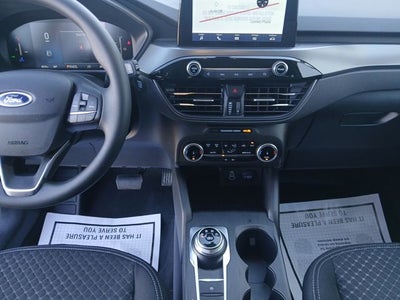 2026 Ford Escape Active